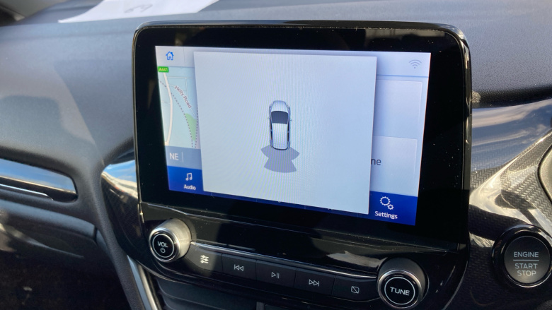 Ford Fiesta 1.0 EcoBoost 100 ST-Line Edition 5dr Petrol Hatchback